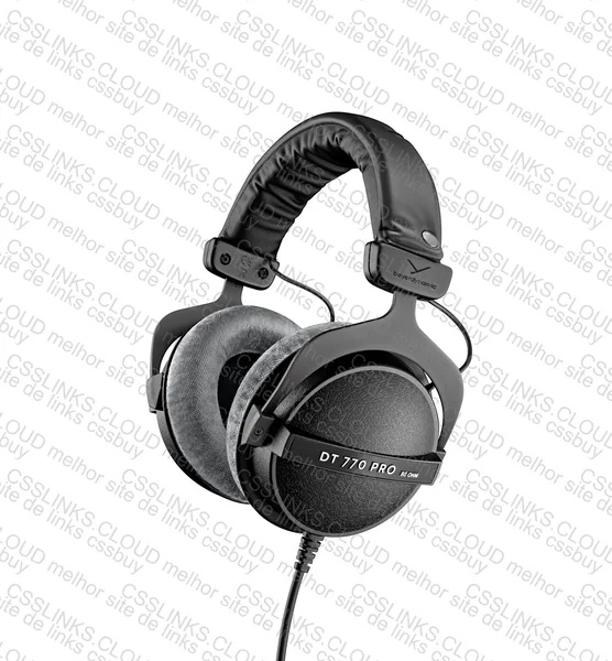 FONEZUDO DT 770 PRO 80OHMS for Music Production Sealed