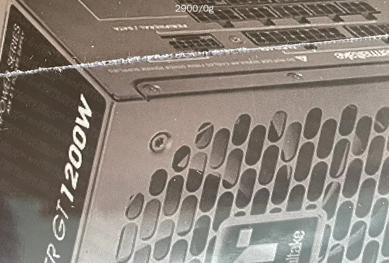 Fonte Thermaltake TTGT1200W