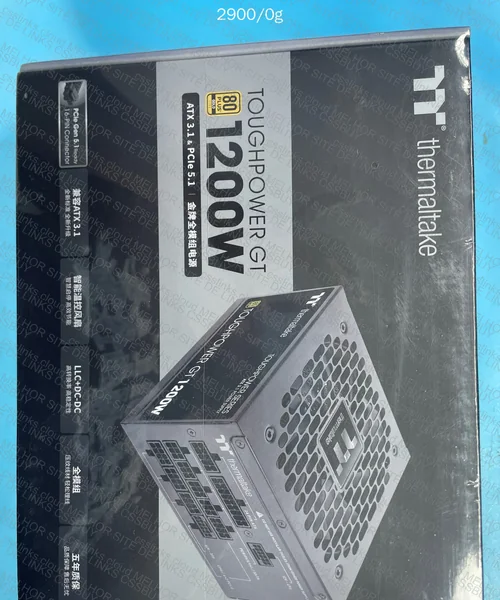 Fonte Thermaltake TTGT1200W 3