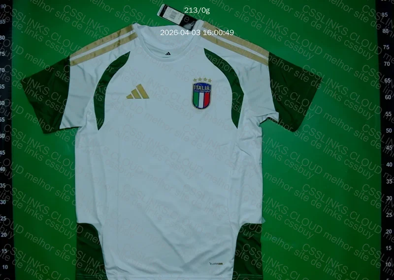 Fora da copa camisa de treino
