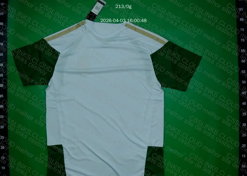 Fora da copa camisa de treino 3