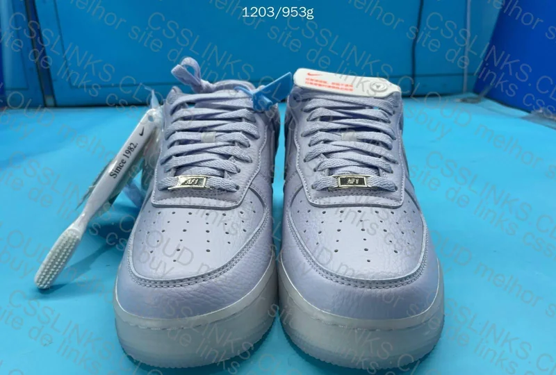 Force 1 Nocta Purple Cobalt 2