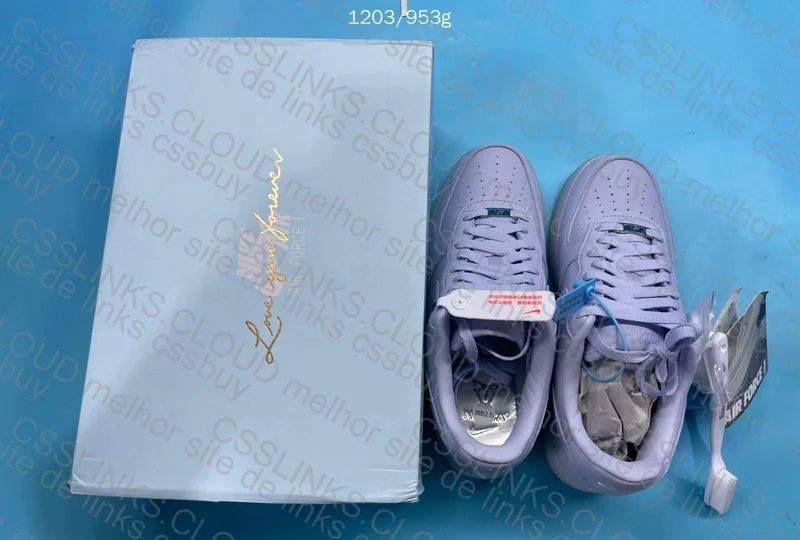 Force 1 Nocta Purple Cobalt 3