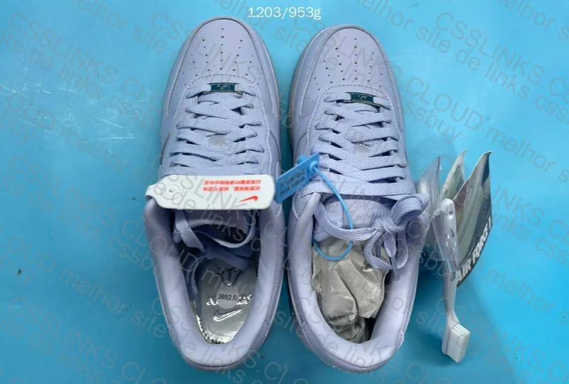 Force 1 Nocta Purple Cobalt 4