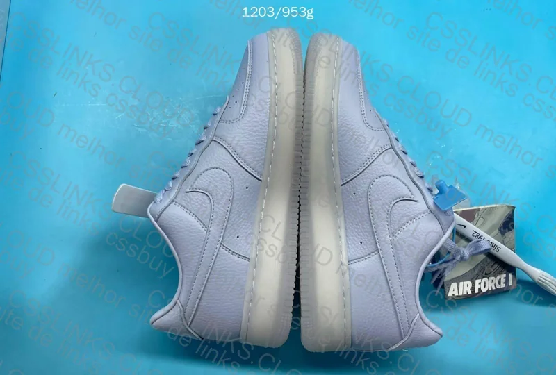 Force 1 Nocta Purple Cobalt 5