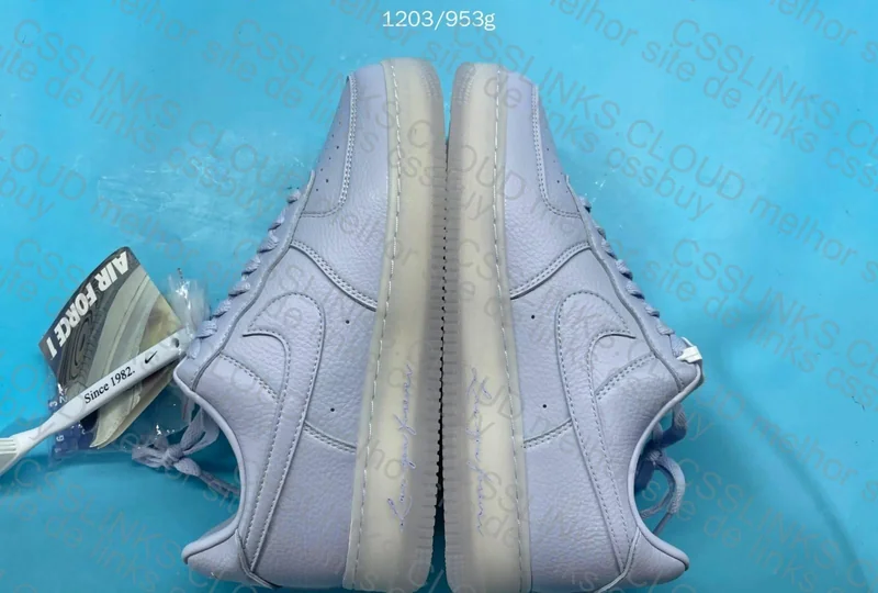 Force 1 Nocta Purple Cobalt 7