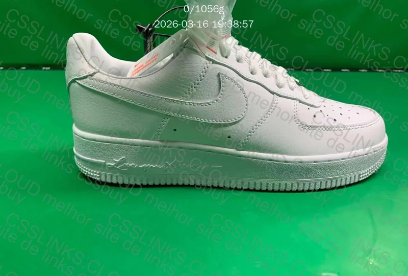 Force 1 Nocta Triple White