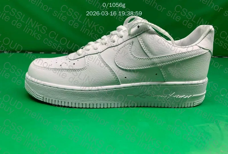 Force 1 Nocta Triple White 2