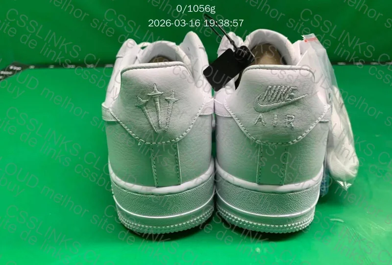 Force 1 Nocta Triple White 5