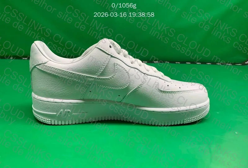 Force 1 Nocta Triple White 6