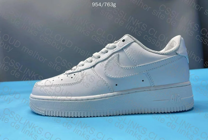 Force 1 Triple White 2