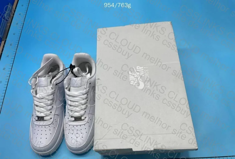 Force 1 Triple White 4