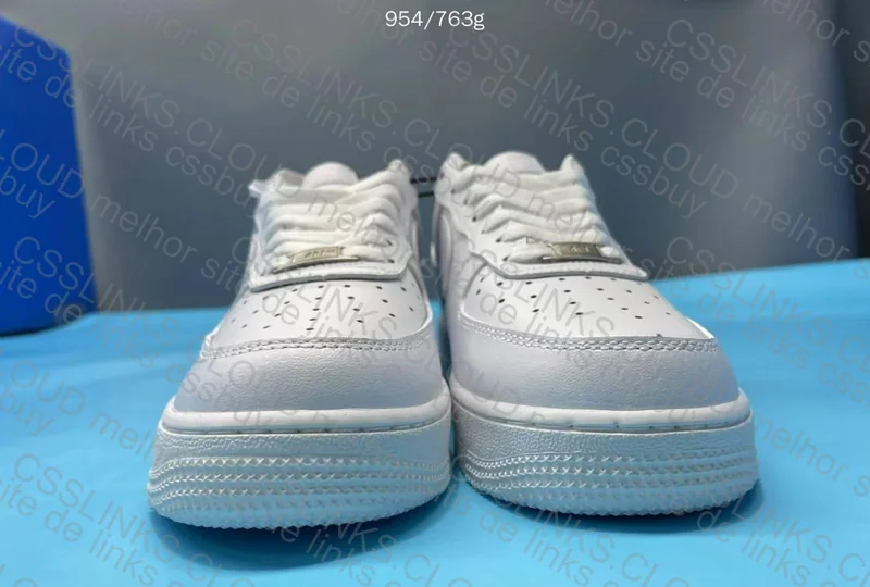 Force 1 Triple White 5