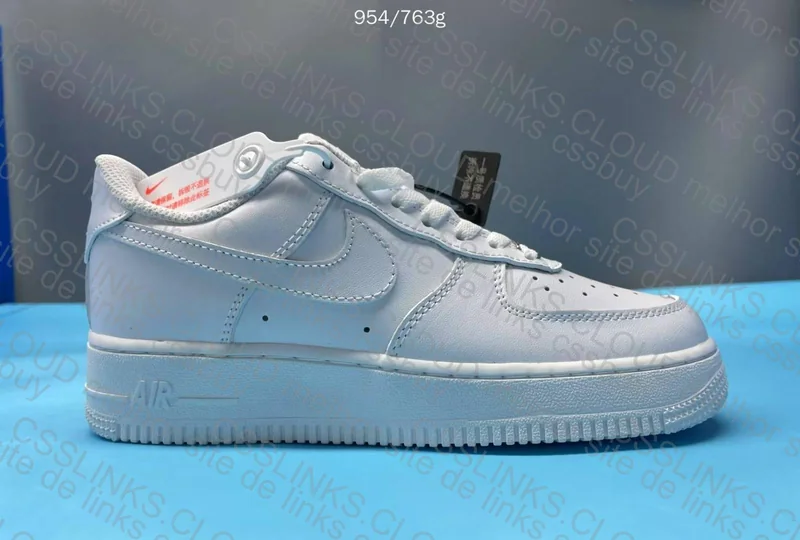 Force 1 Triple White 6