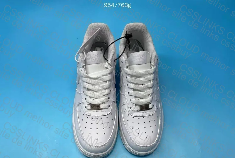 Force 1 Triple White 7