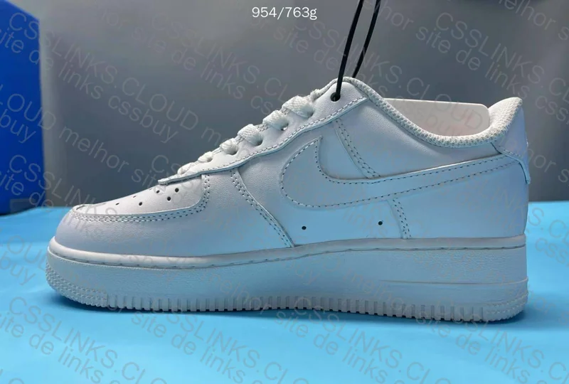 Force 1 Triple White 8