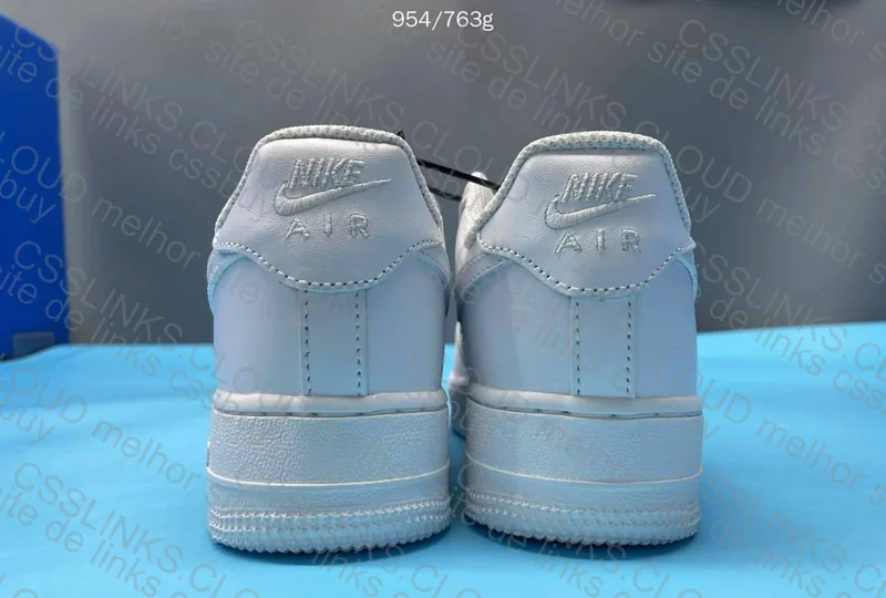 Force 1 Triple White 9