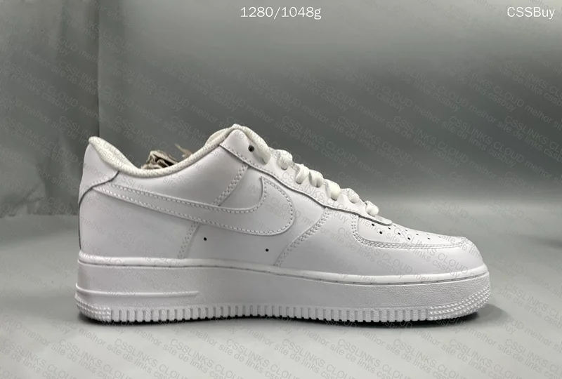 Force One: White (Good Quality?)