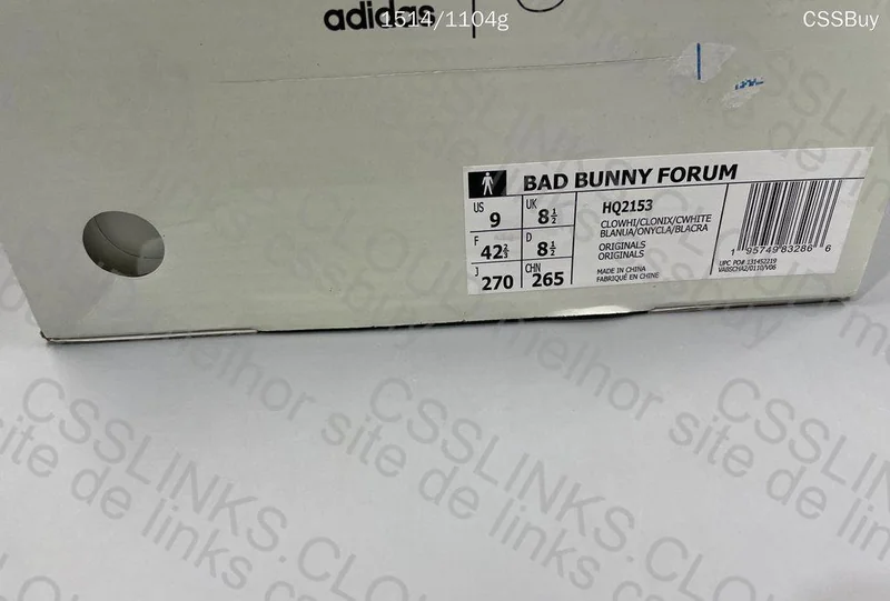 Forum Bad Bunny 5