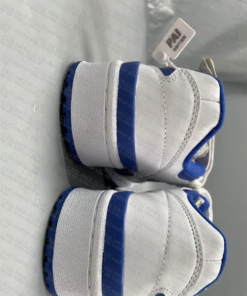 Forum Low 84 Low White/Blue 3