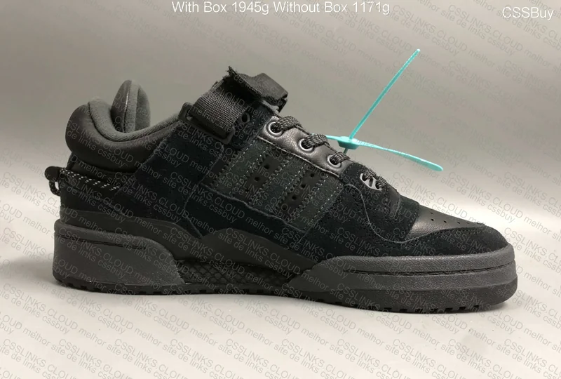 Forum Low Bad Bunny 7
