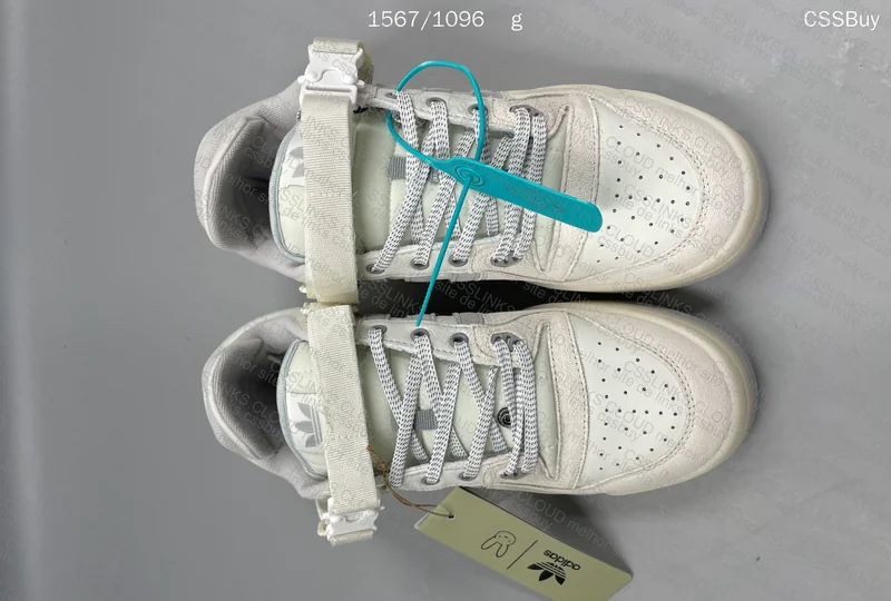 Forum Low Bad Bunny 4