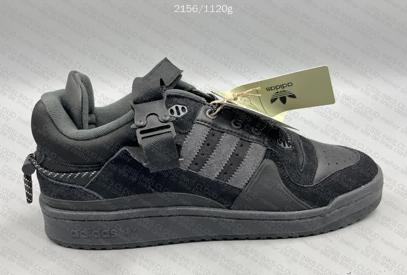 forum low bad bunny 4