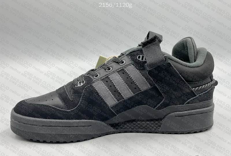 forum low bad bunny 5