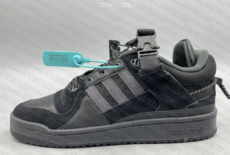 forum low bad bunny 6