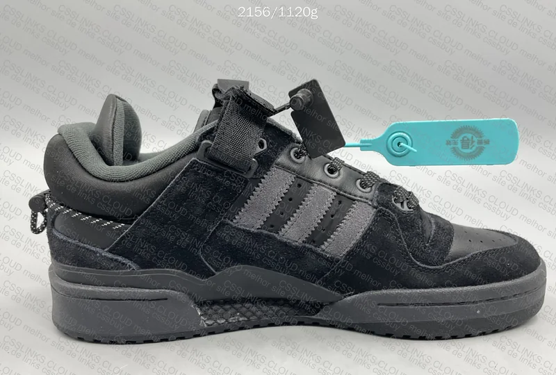 forum low bad bunny 7