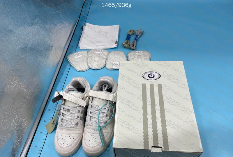 Forum Low Bad bunny 4
