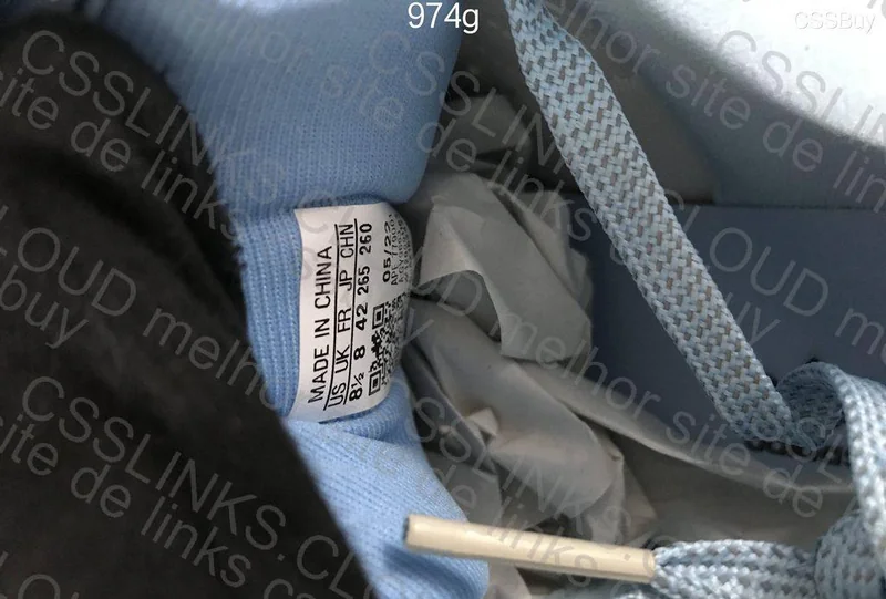 Forum Low Bad Bunny Blue tint 6