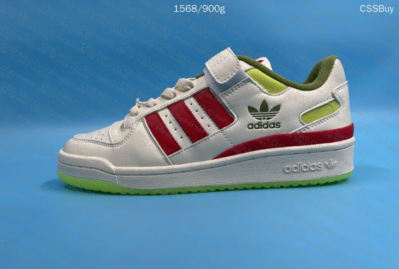forum low grinch cl 3