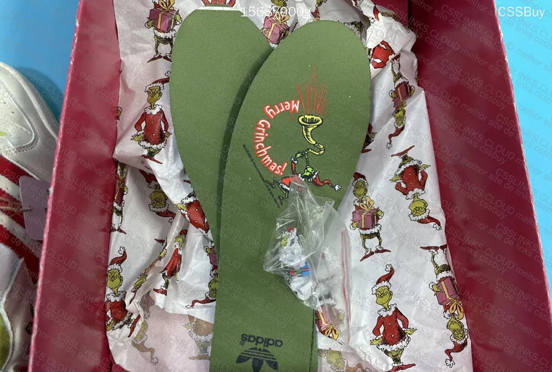 forum low grinch cl 4