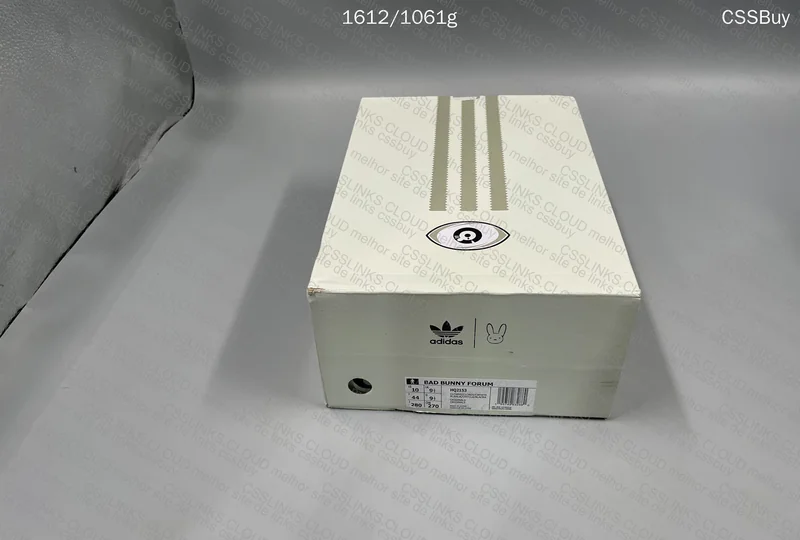 FORUM LOW X BAD BANNY 10