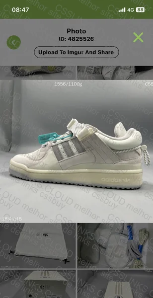 Forum Low x Bad Bunny