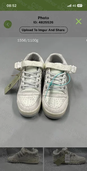 Forum Low x Bad Bunny 2