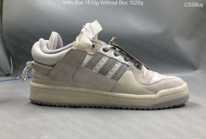 Forum Low x Bad Bunny 2