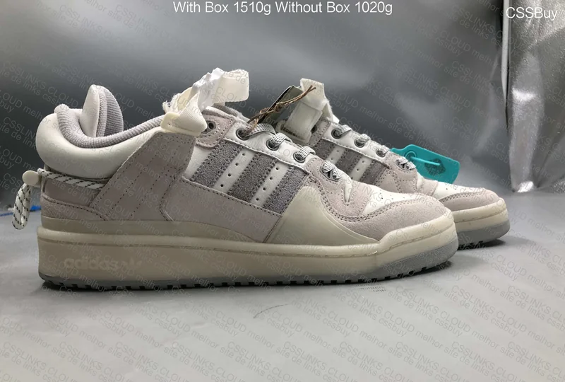 Forum Low x Bad Bunny 4