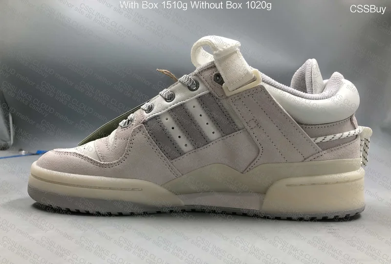 Forum Low x Bad Bunny 6