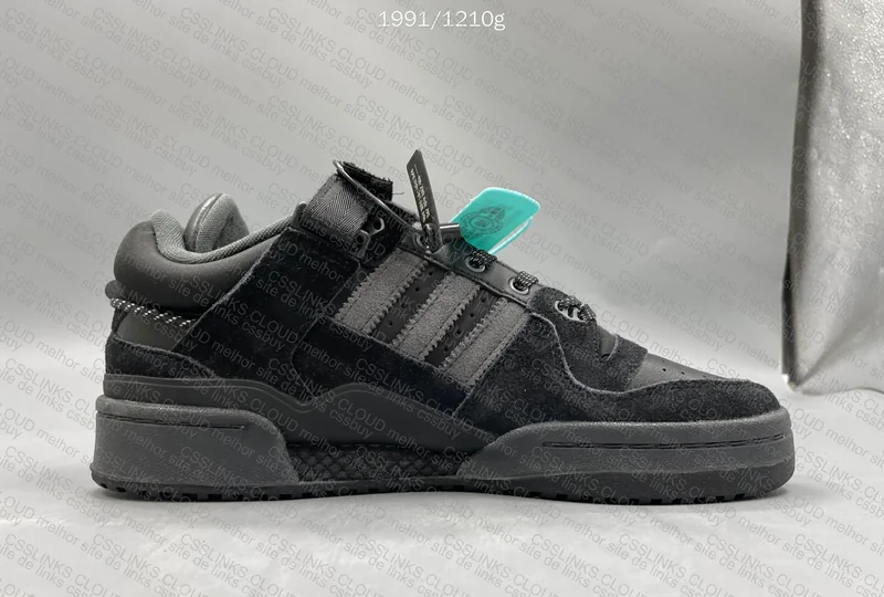 Forum Low X Bad Bunny 3