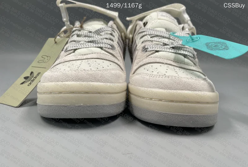 Forum Low x Bad Bunny GL?? 4