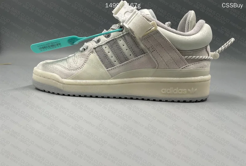 Forum Low x Bad Bunny GL?? 7
