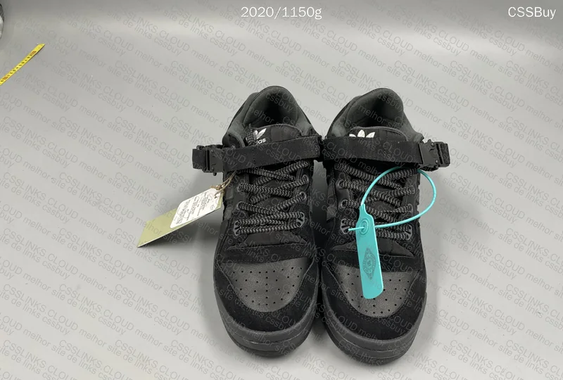 Forum Low x Bad Bunny (Primeira Compra)