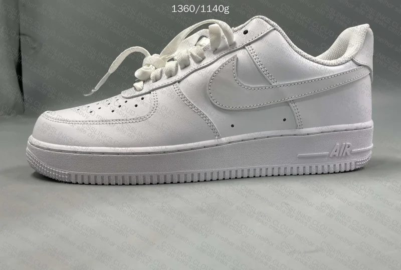 foto luz natural Air force 1 158sir 3