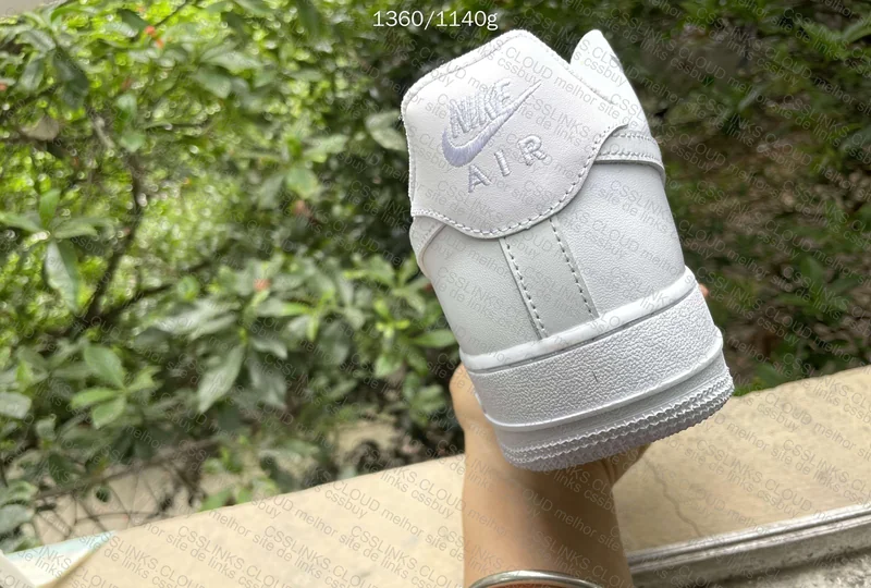 foto luz natural Air force 1 158sir 5