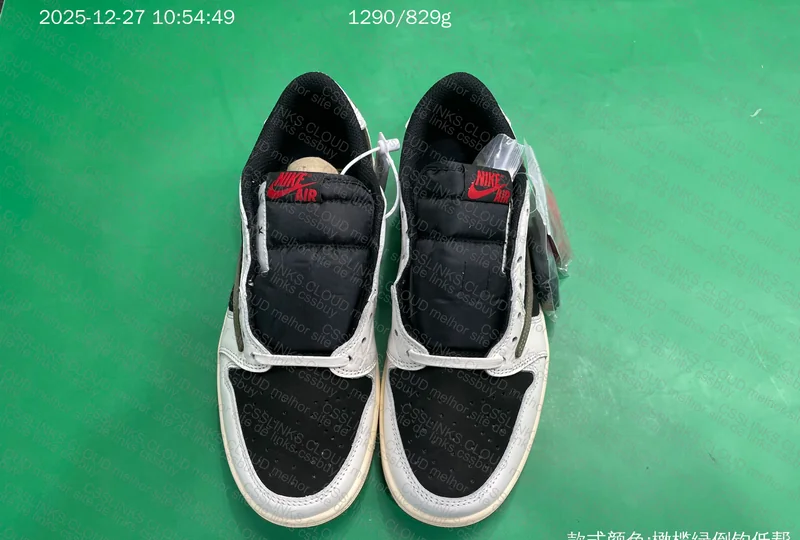 FQ BATCH Sale - AJ1 TS OLIVE GREEN 10