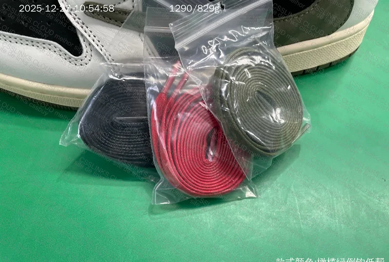 FQ BATCH Sale - AJ1 TS OLIVE GREEN 3