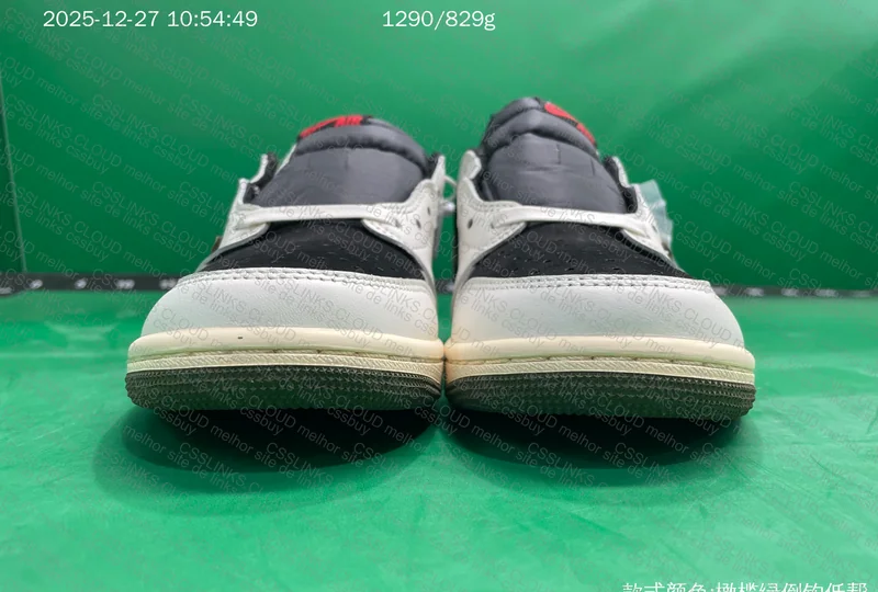 FQ BATCH Sale - AJ1 TS OLIVE GREEN 5