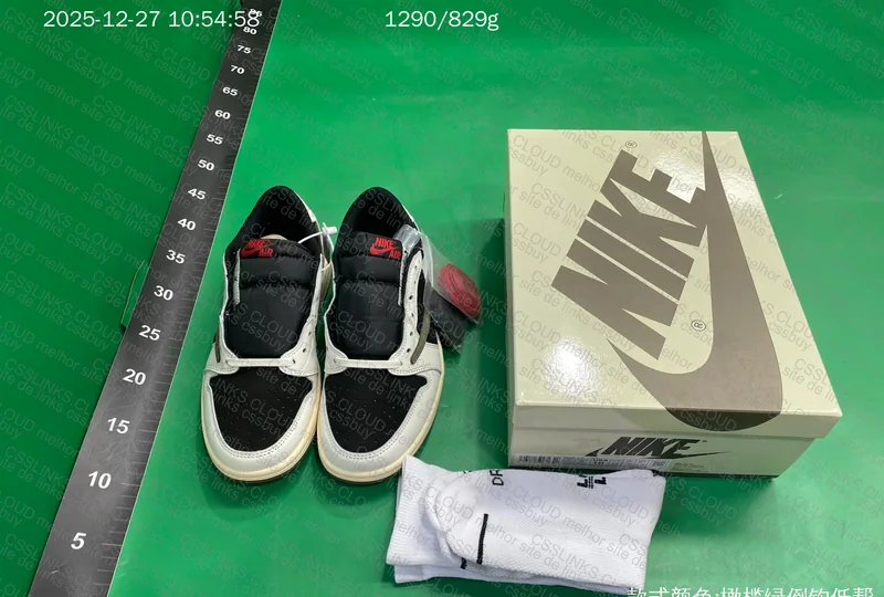 FQ BATCH Sale - AJ1 TS OLIVE GREEN 6